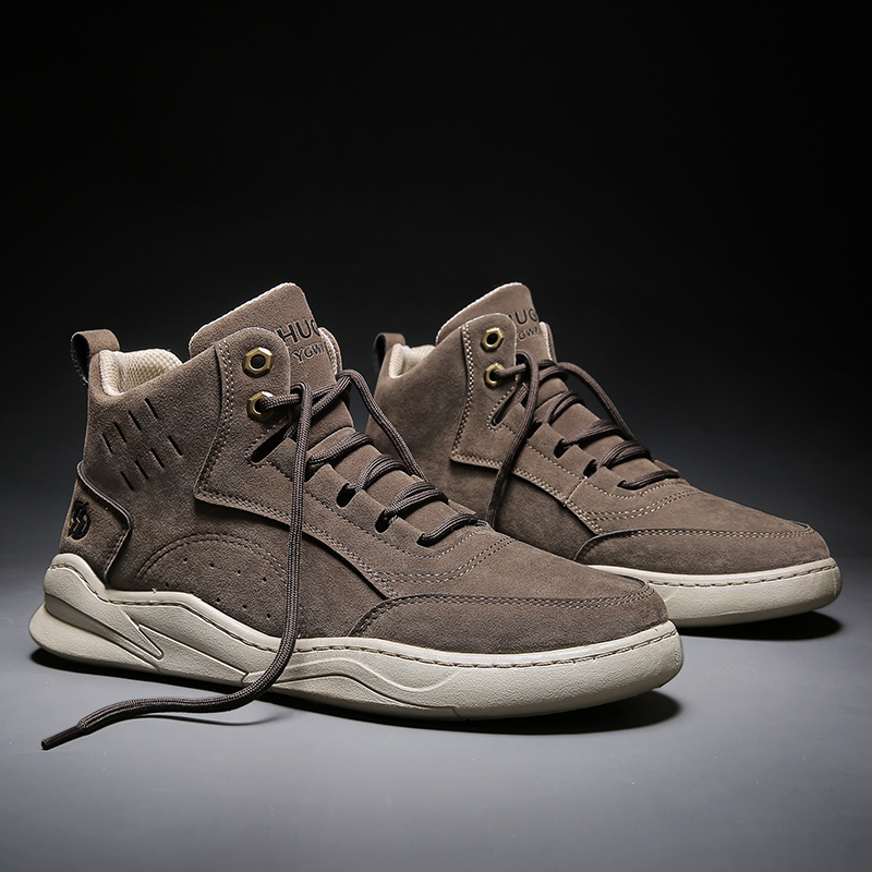 Men'S Shoes Hoka Sale - Sepatu Boots Tinggi Pria Sepatu Motor