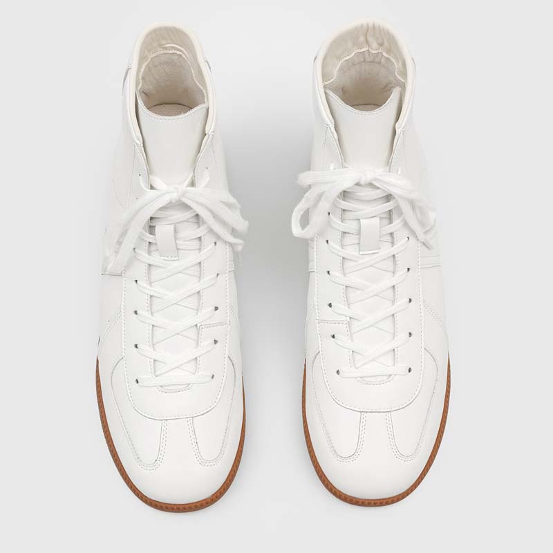 Men'S Shoes Increase Height - Sepatu Bot Kasual Pria Model Klasik