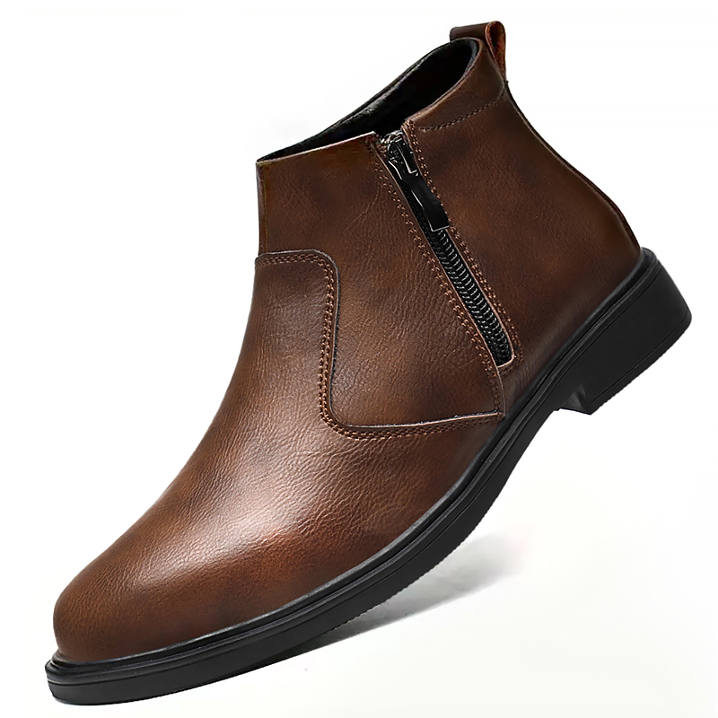 Men'S Shoes Hoka Sale - Sepatu Kulit High-Top Baru Musim Gugur