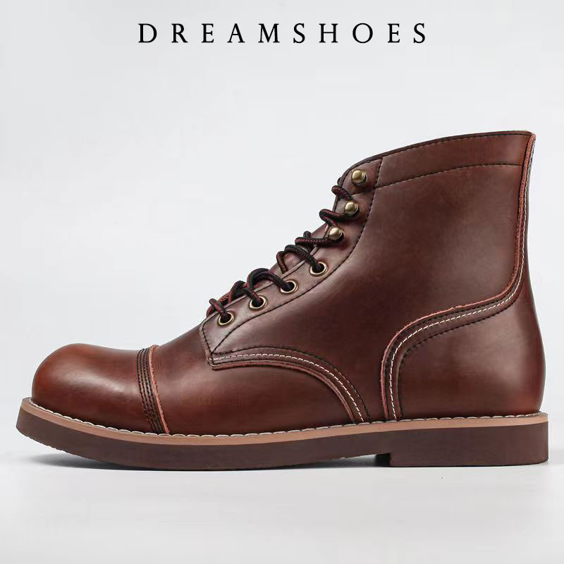 Men'S Shoes Hoka Sale - Sepatu Kasual Pria Kulit Sapi Asli