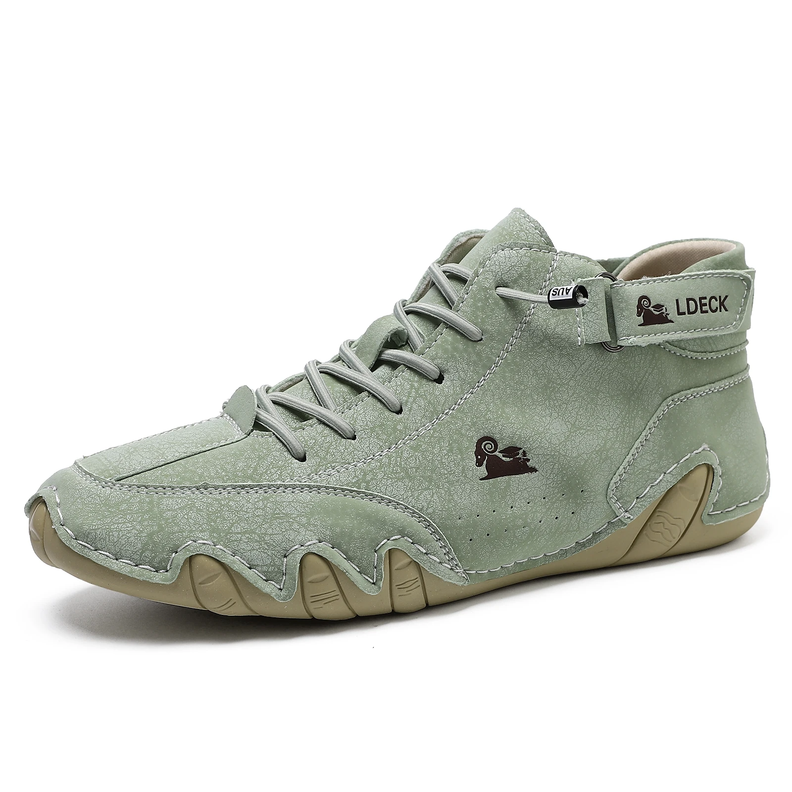 Men'S Shoes Hoka Sale - Sepatu Kulit Asli Pria Sepatu Bot
