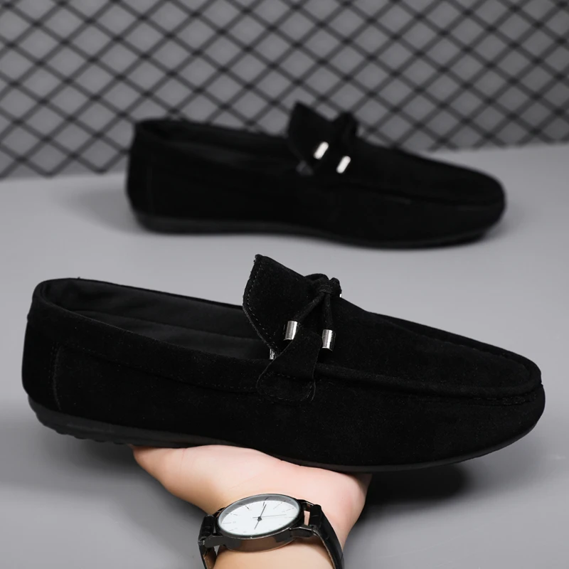 Men'S Shoes Hey Dude - Sepatu Kasual Pria Sepatu Pria Modis