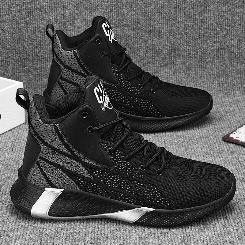 Sepatu Sneakers Kasual Pria Pe - Men'S Shoes With Height Increase ulasan dan harga