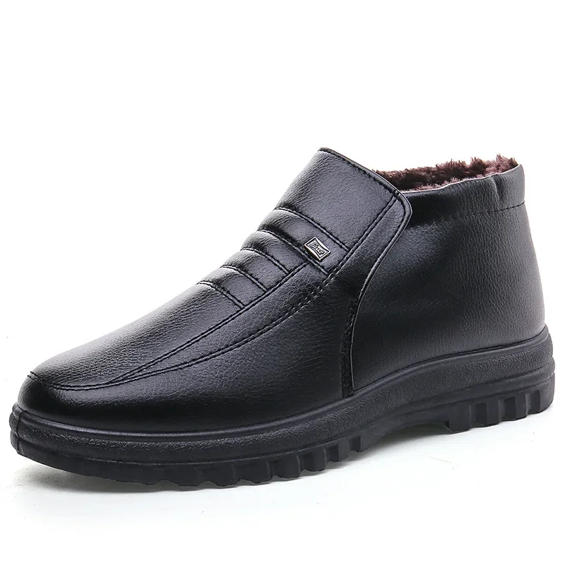 Sepatu bot kulit kasual pria,  - Men'S Shoes Hey Dude ulasan dan harga