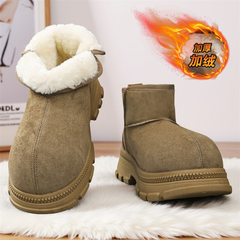 Sepatu Bot Peninggi Badan Berb - Men'S Shoes With Height Increase ulasan dan harga