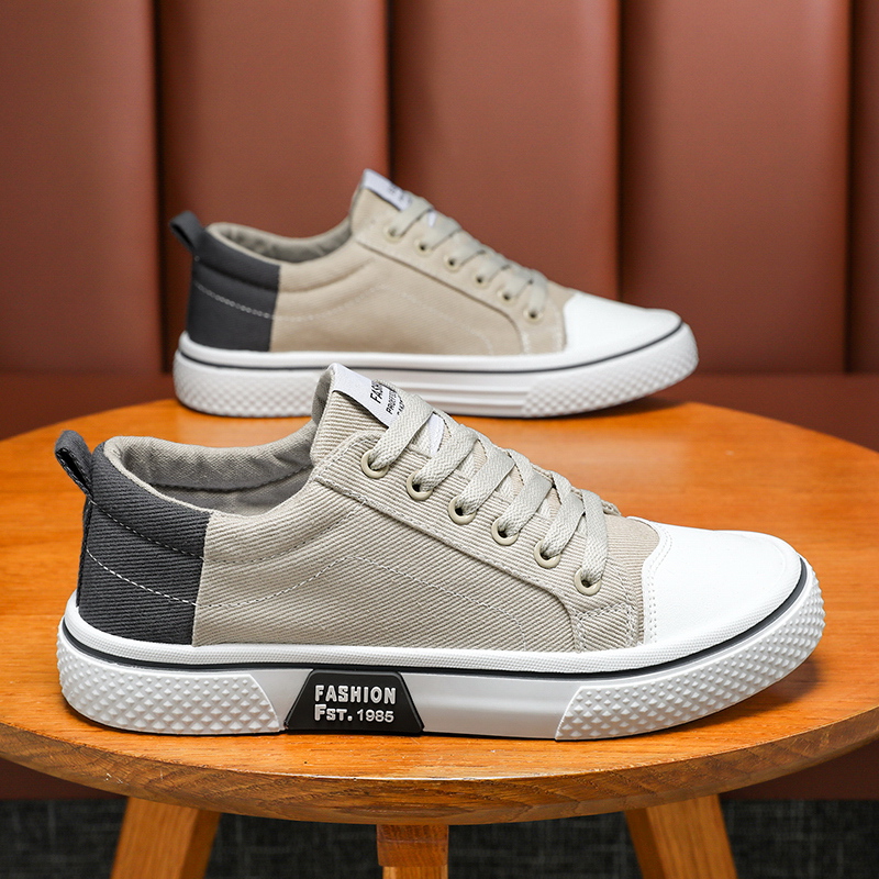 Sepatu Sneakers Kanvas Klasik  - Men'S Shoes Hoka Sale ulasan dan harga