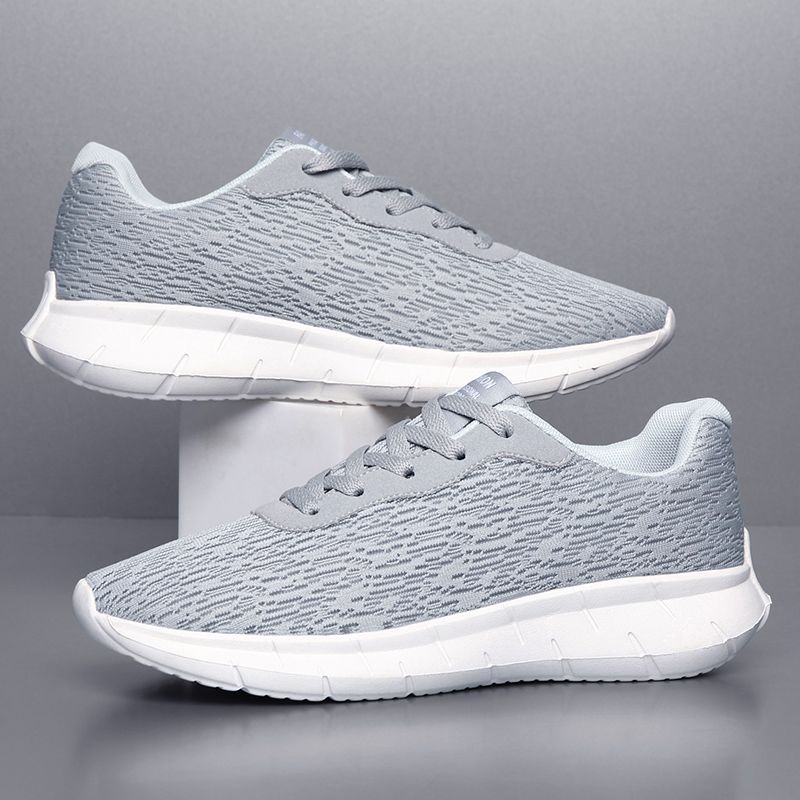 Sepatu Sneakers Pria Penambah  - Men'S Shoes With Height Increase ulasan dan harga