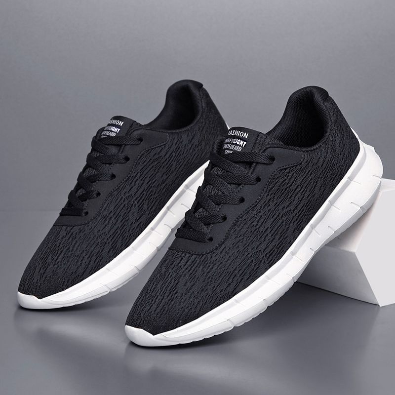 Sepatu Sneakers Pria Penambah  - Men'S Shoes With Height Increase ulasan dan harga