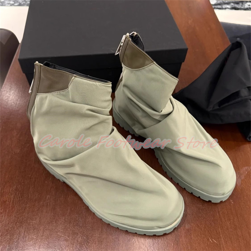 Sepatu Boots Pria Tinggi Model - Men'S Shoes With Height Increase ulasan dan harga