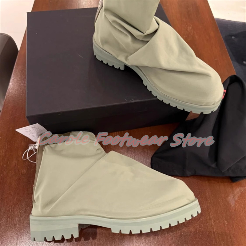 Sepatu Boots Pria Tinggi Model - Men'S Shoes With Height Increase ulasan dan harga