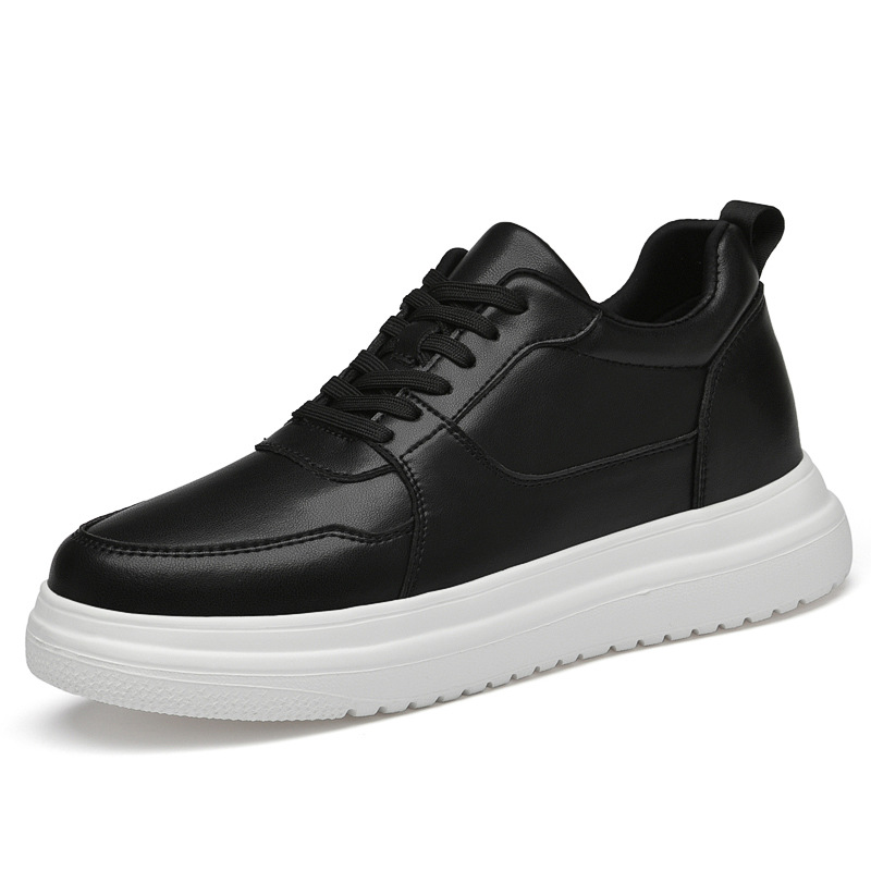 Sepatu Sneakers Peninggi Badan - Men'S Shoes With Height Increase ulasan dan harga