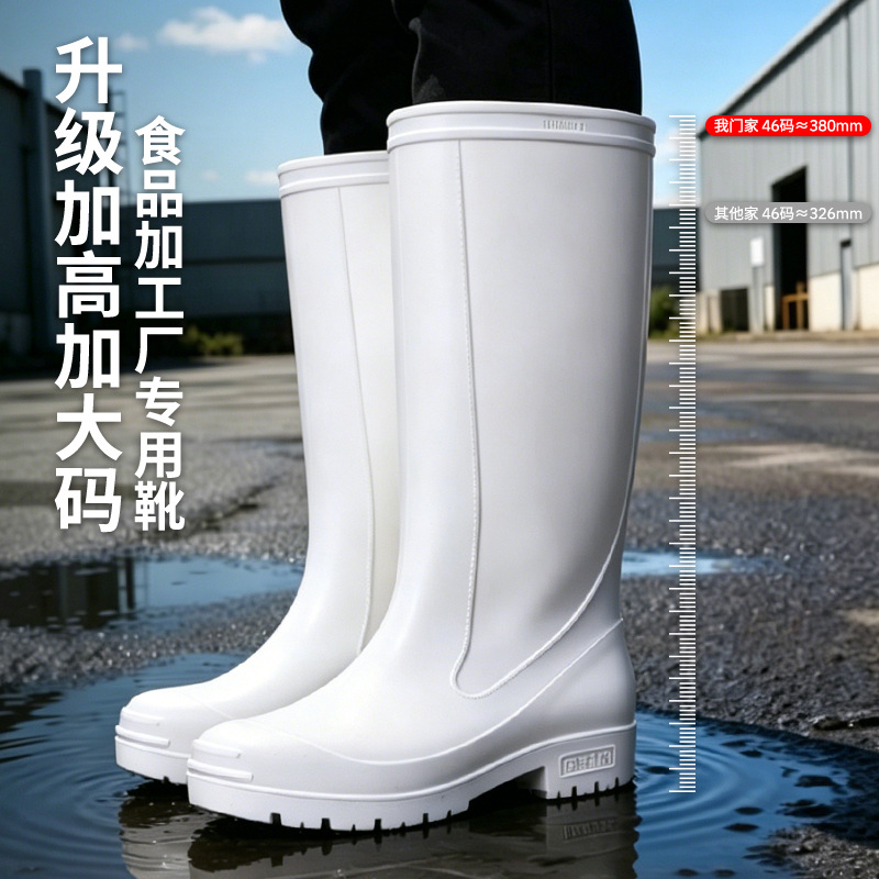 Sepatu Bot Pabrik Pria dan Wan - Men'S Shoes Water Resistant ulasan dan harga
