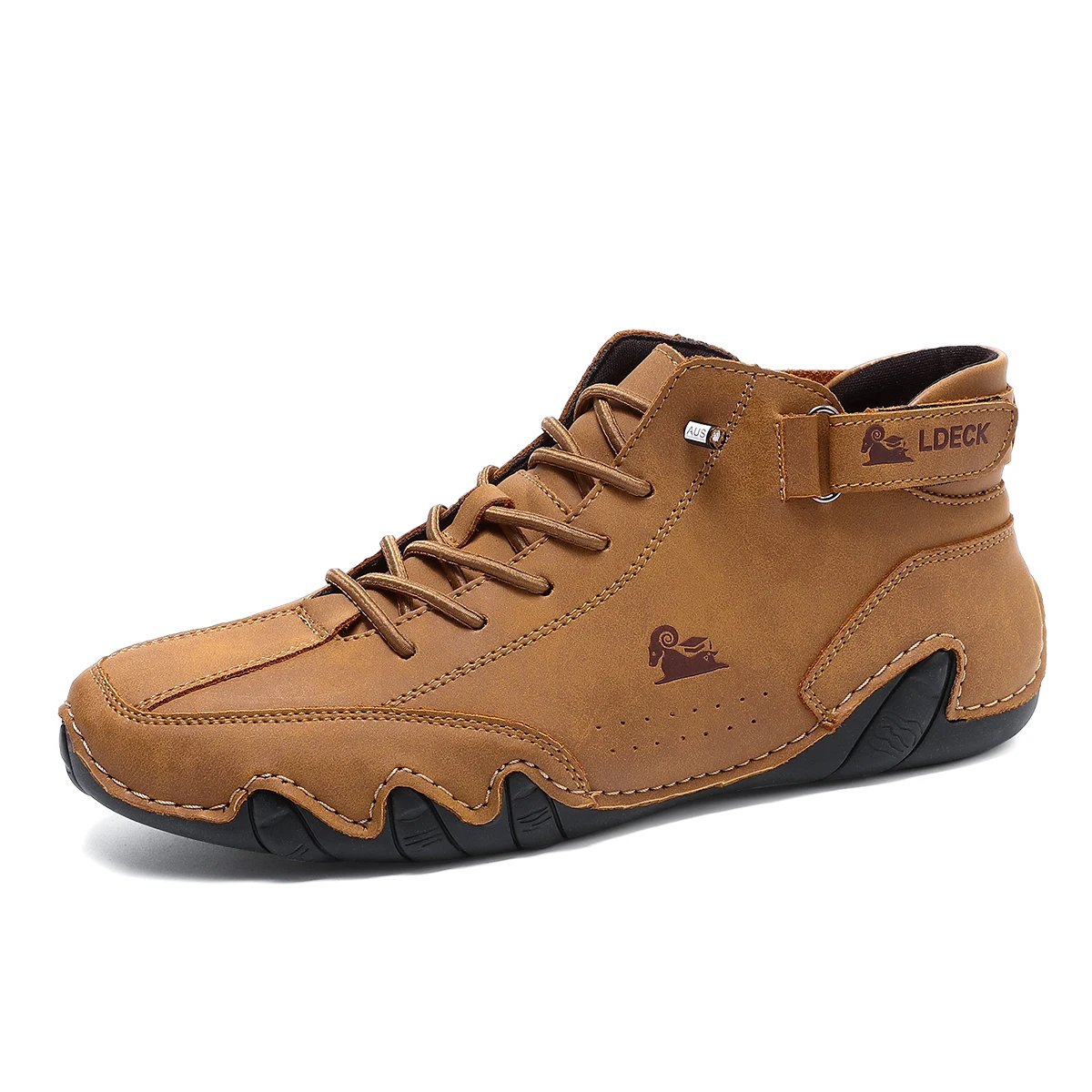 Sepatu Kulit Asli Pria Sepatu  - Men'S Shoes Hoka Sale ulasan dan harga