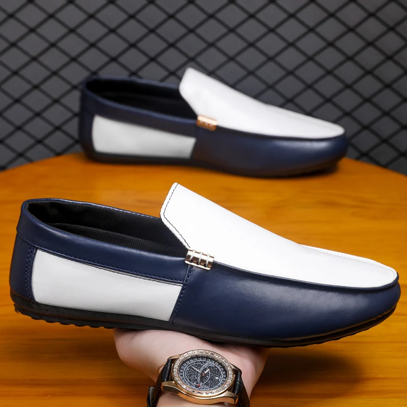 Sepatu Kulit Modis untuk Pria  - Men'S Shoes Hey Dude ulasan dan harga