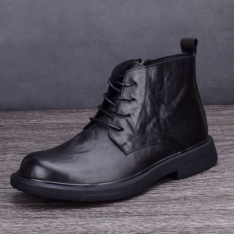 Sepatu Boots Pria Model Ankle  - Men'S Shoes Hoka Sale ulasan dan harga