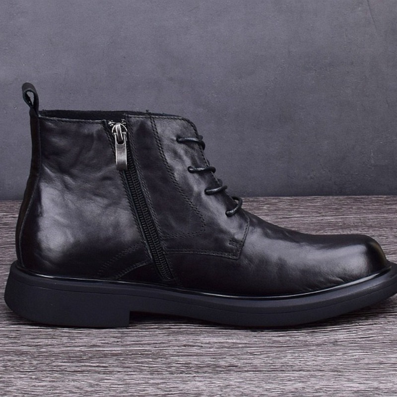 Sepatu Boots Pria Model Ankle  - Men'S Shoes Hoka Sale ulasan dan harga