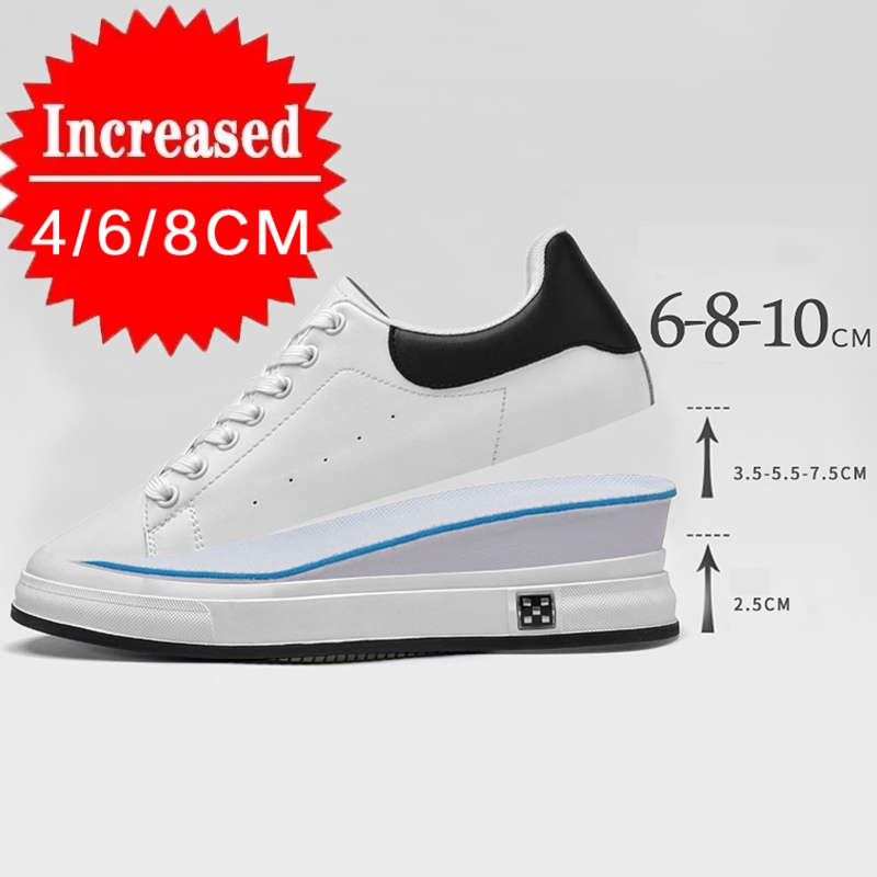 Sepatu Peninggi Pria Mewah Ter - Men'S Shoes With Height Increase ulasan dan harga