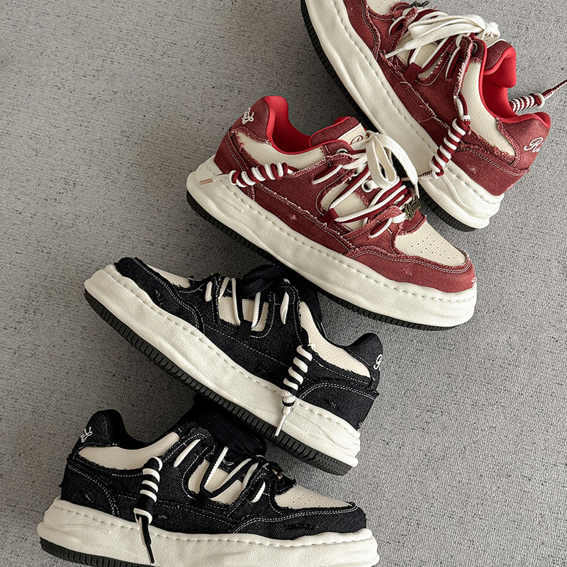 Sepatu Peninggi Tinggi Tak Ter - Men'S Shoes With Height Increase ulasan dan harga